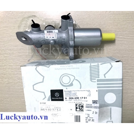 Tổng phanh xe Mercedes E200 Kompressor đời 2008_ 006 430 17 01_ 0064301701